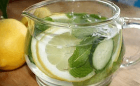 Gewagter Wasser