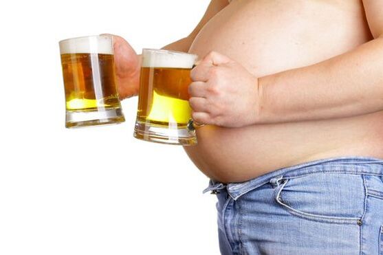 Alkohol begrenzen