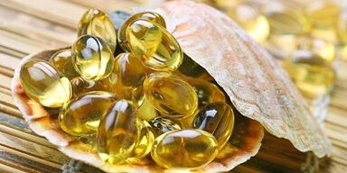 Vitamine, die beim Abnehmen notwendig sind