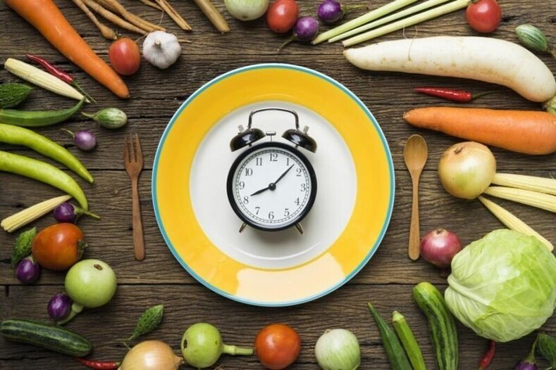 Befolgen Sie eine gesunde Ernährung, um in einer Woche zu Hause Gewicht zu verlieren